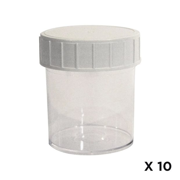 125ml Collecting Pot