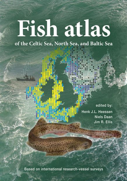 Fish Atlas of the Celtic Sea, North Sea, and Baltic Sea
