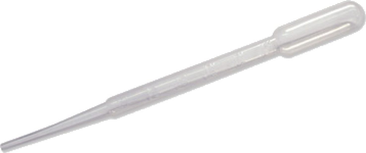 Jumbo 7.3ml Plain Pipettes - Pack of 10
