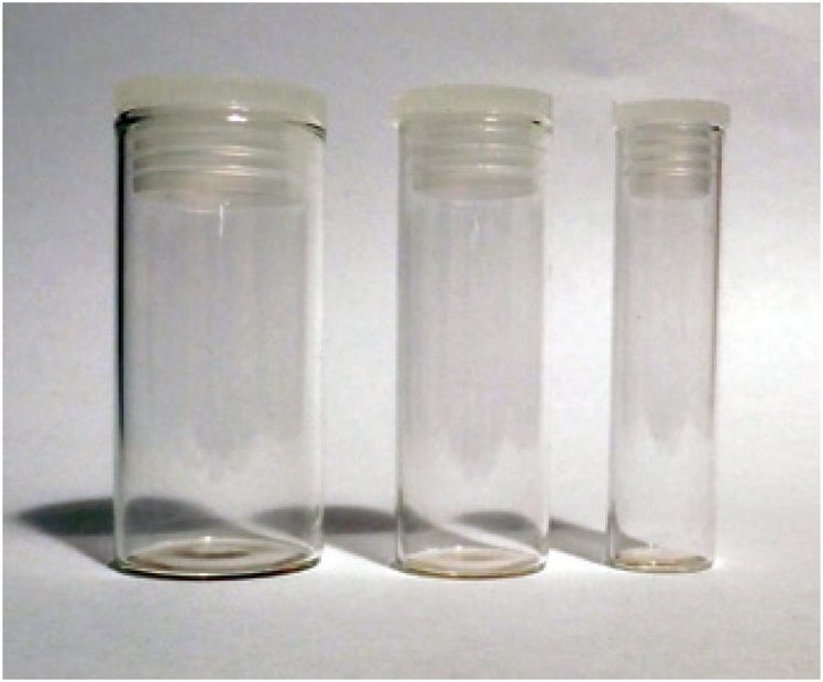 Glass Specimen Tubes