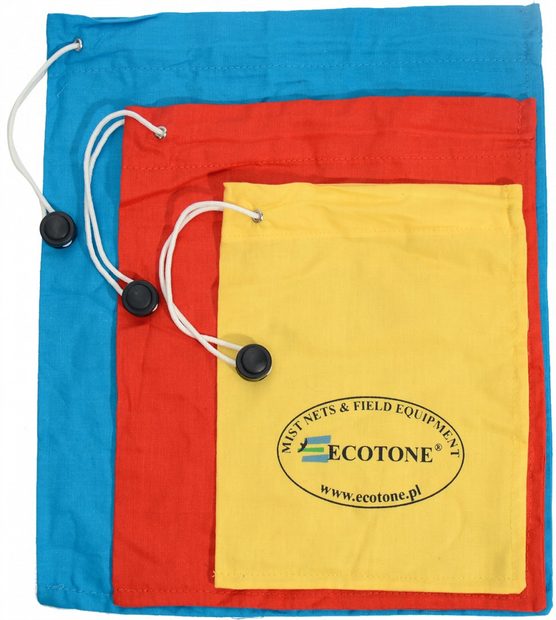 Ecotone Bird Holding Bags