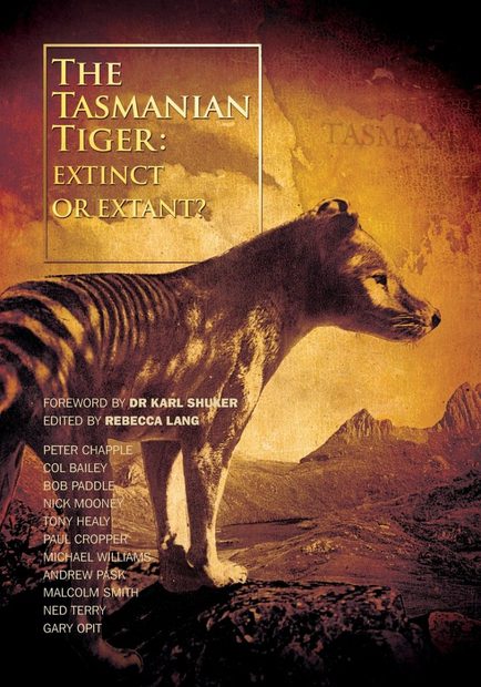 The Tasmanian Tiger