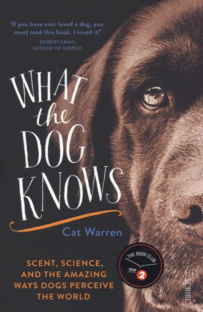 What the Dog Knows
