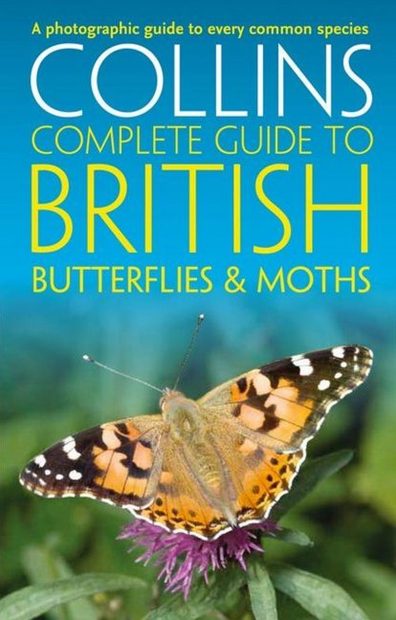 Collins Complete Guide to British Butterflies & Moths