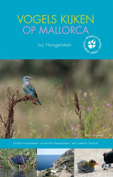 Vogels Kijken op Mallorca [Watching Birds on Mallorca]