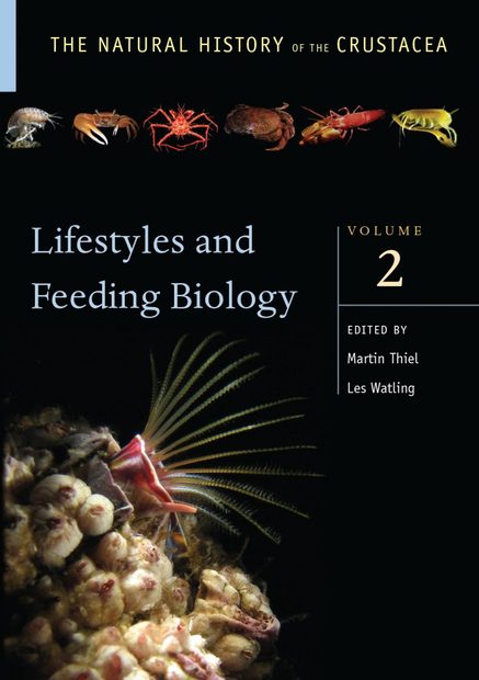 The Natural History Of The Crustacea, Volume 2: Lifestyles And Feeding 