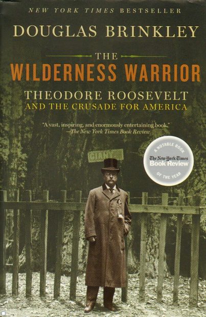 The Wilderness Warrior