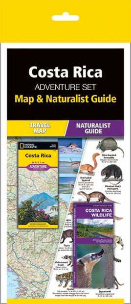 Costa Rica Adventure Set