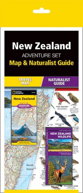 New Zealand Adventure Set