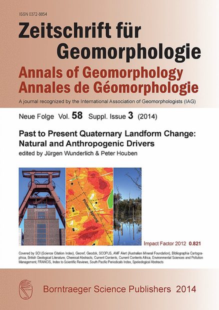 Geoarchaeology: Exploring Terrestrial Archives for Evidence of Human Interaction with the Environment
