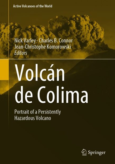 Volcán De Colima