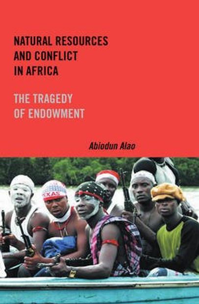 Natural Resources and Conflict in Africa