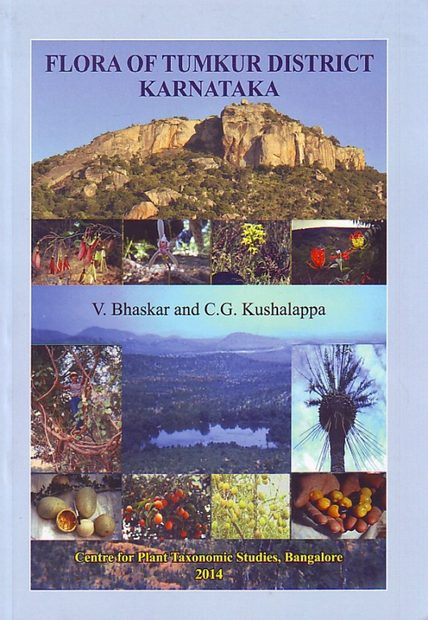 Flora of Tumkur District, Karnataka