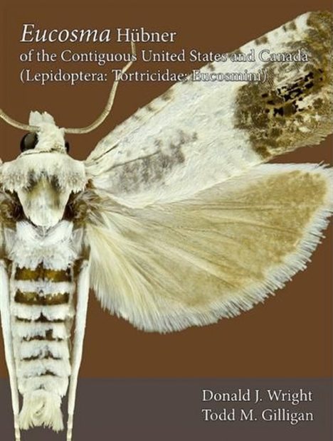 The Moths of America North of Mexico, Fascicle 9.4: Eucosma Hübner of the Contiguous United States and Canada (Lepidoptera: Tortricidae: Eucosmini)