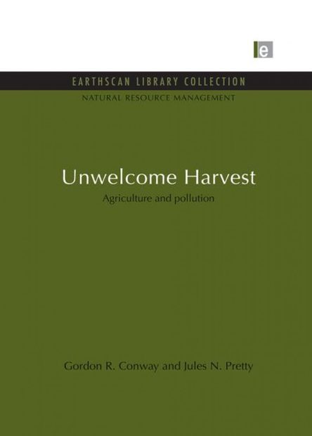 Unwelcome Harvest