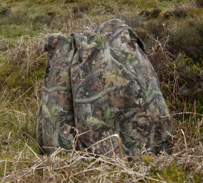 Medium Weight Bag Hide