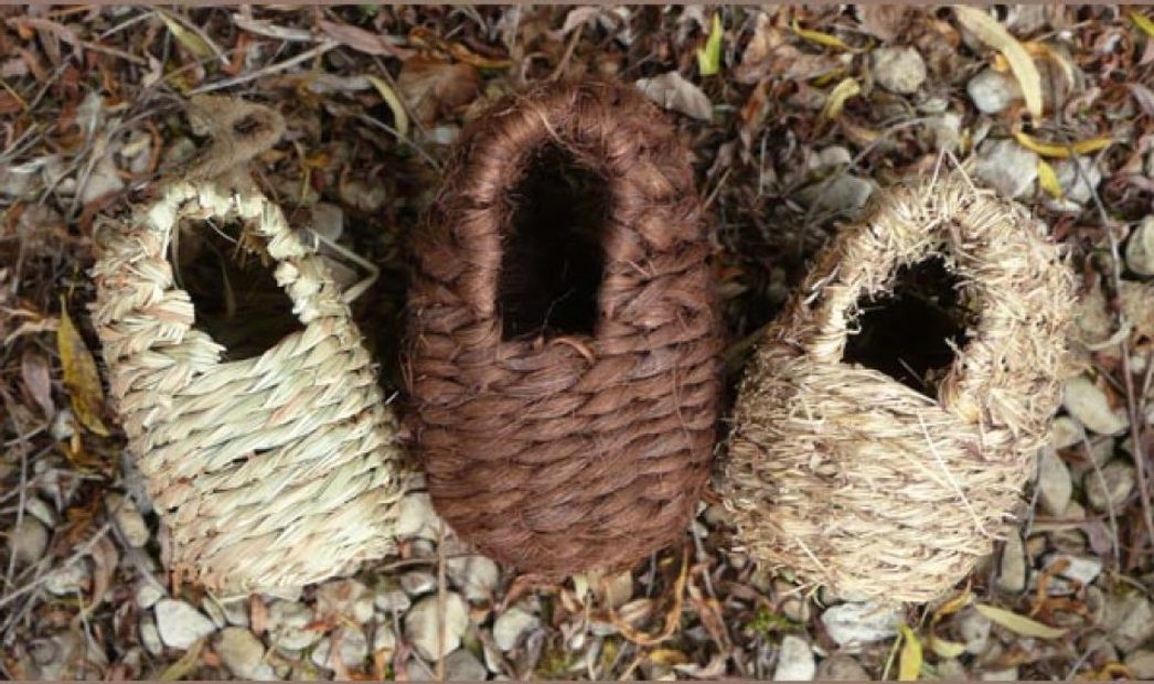 Oval Roosting Nest Pocket