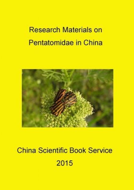 Research Materials on Pentatomidae in China