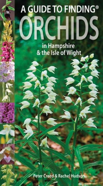 A Guide to Finding Orchids in Hampshire & the Isle of Wight