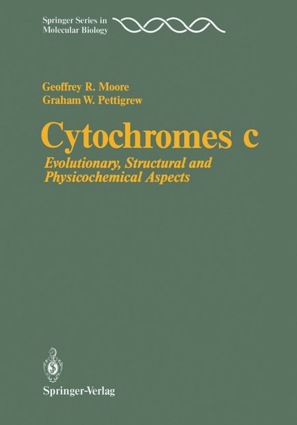 Cytochromes C: Evolutionary, Structural and Physicochemical Aspects