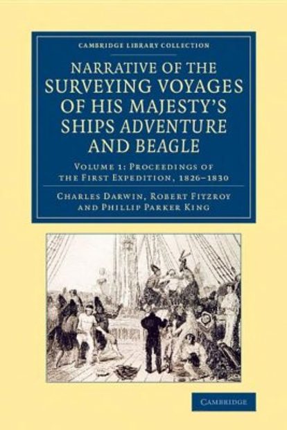 Narrative of the Surveying Voyages of His Majesty's Ships Adventure and Beagle Between the Years 1826 and 1836, Volume 1