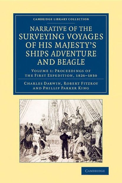 Narrative of the Surveying Voyages of His Majesty's Ships Adventure and Beagle Between the Years 1826 and 1836 (3-Volume Set)