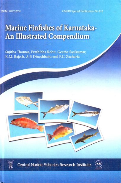Marine Finfishes of Karnataka