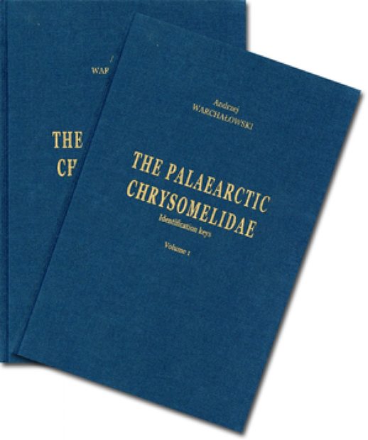 The Palaearctic Chrysomelidae: Identification Keys (2-Volume Set)