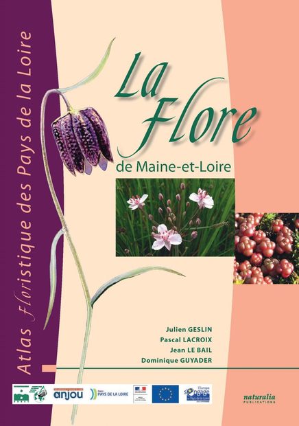 L’Atlas de la Flore de Maine-et-Loire [The Atlas of the Flora of Maine-et-Loire]