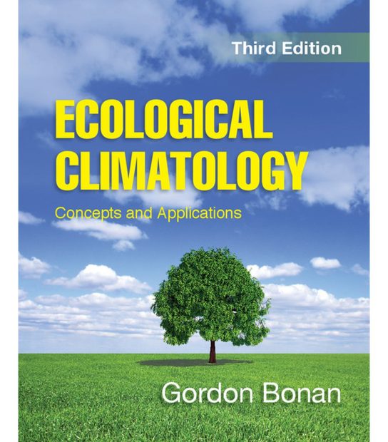 Ecological Climatology