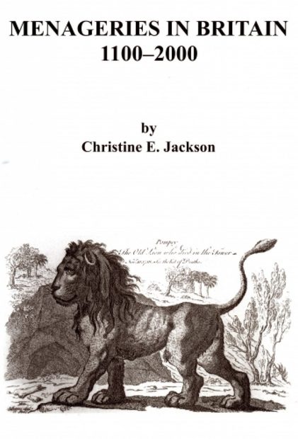 Menageries in Britain 1100–2000