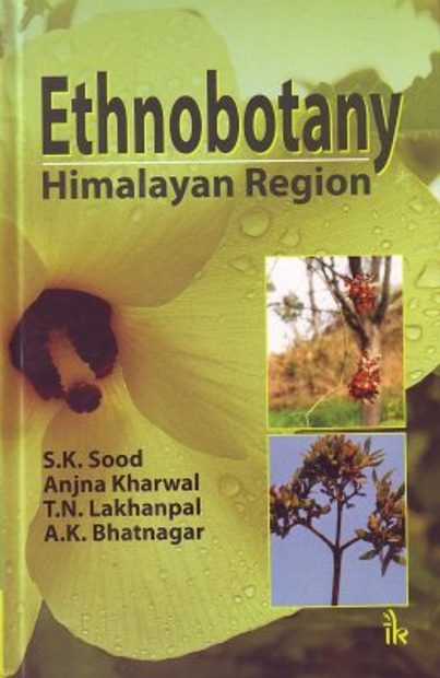 Ethnobotany: Himalayan Region