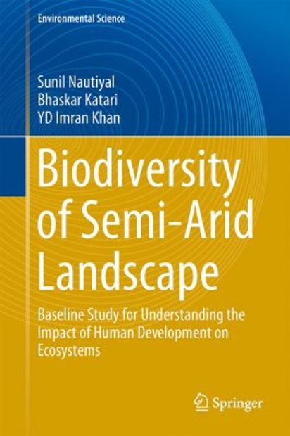 Biodiversity of Semi-Arid Landscape