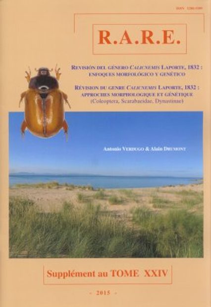 Révision du Genre Calicnemis Laporte, 1832: Approches Morphologique et Génétique (Coleoptera: Scarabaeidae, Dynastinae) / Revisión del Género Calicnemis Laporte, 1832: Enfoques Morfológico y Genético