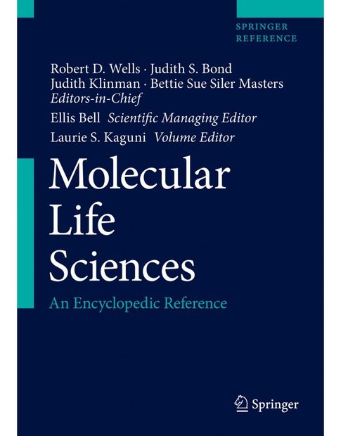 Molecular Life Sciences: An Encyclopedic Reference (12-Volume Set)