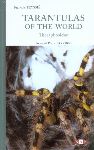 Tarantulas of the World