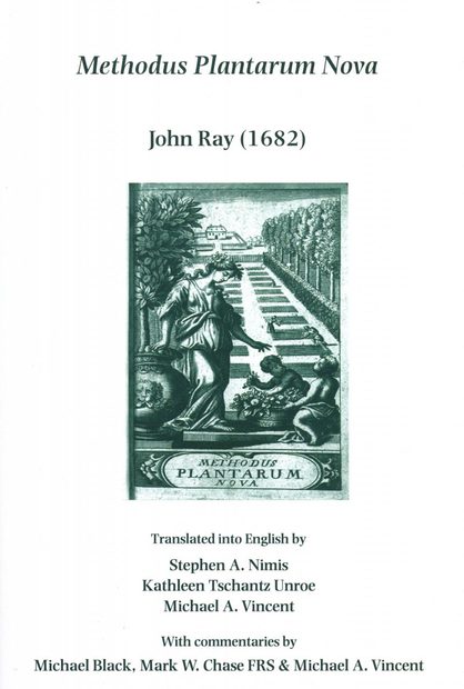 Methodus Plantarum Nova [English]