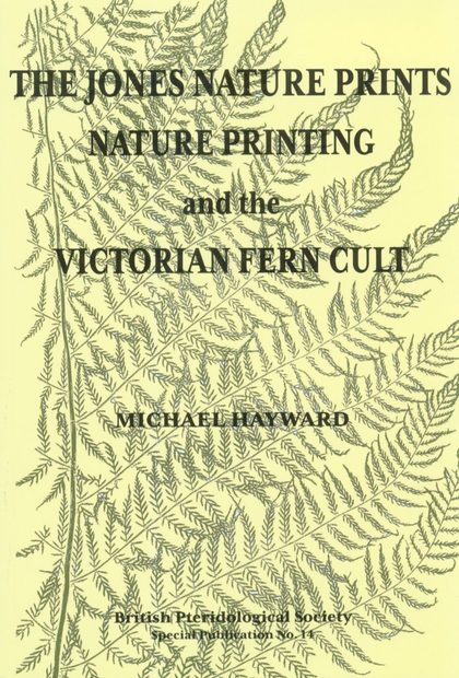 The Jones Nature Prints