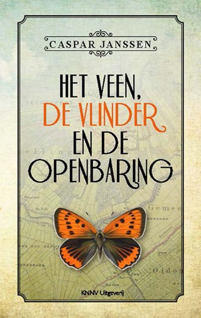Het Veen, de Vlinder en de Openbaring