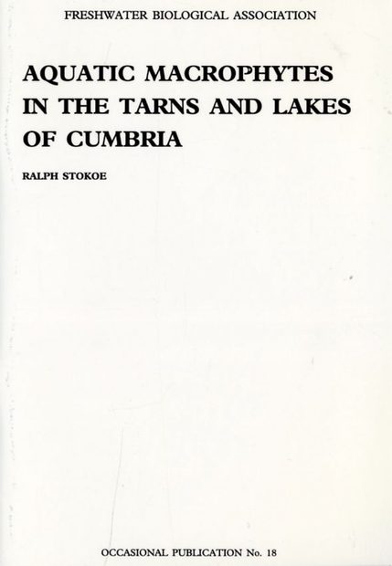 Aquatic Macrophytes in the Tarns and Lakes of Cumbria