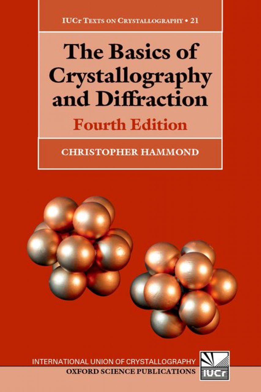 Professional　Basics　Academic　Diffraction:　NHBS　Fourth　Edition　and　Crystallography　of　The　Books