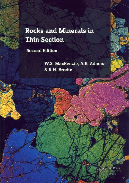 Rocks and Minerals in Thin Section