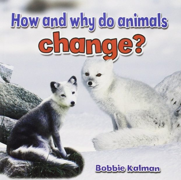 How and Why Do Animals Change?