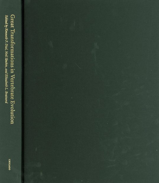 Great Transformations in Vertebrate Evolution