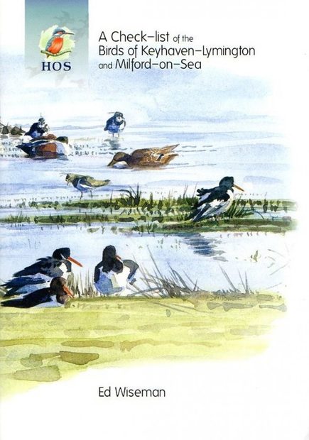 A Check-List of the Birds of Keyhaven-Lymington and Milford-on-Sea