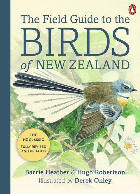 The Field Guide to the Birds of New Zealand
