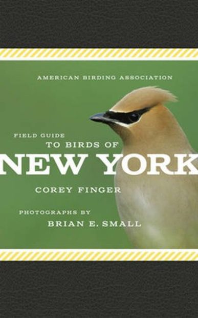American Birding Association Field Guide to Birds of New York