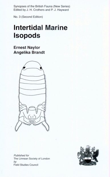 SBF Volume 3: Intertidal Marine Isopods