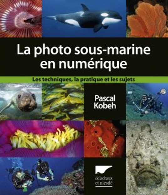 La Photo Sous-Marine en Numérique [The Handbook to Underwater Photography]