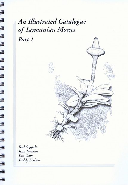 An Illustrated Catalogue of Tasmanian Mosses, Part 1
